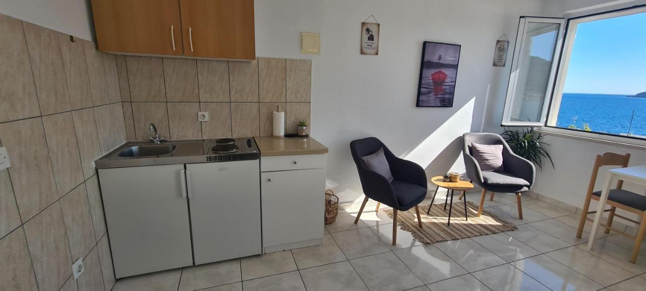 Apartments Matea Studio Apartment Štikovica Exteriér fotografie