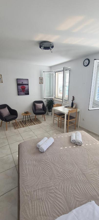 Apartments Matea Studio Apartment Štikovica Exteriér fotografie