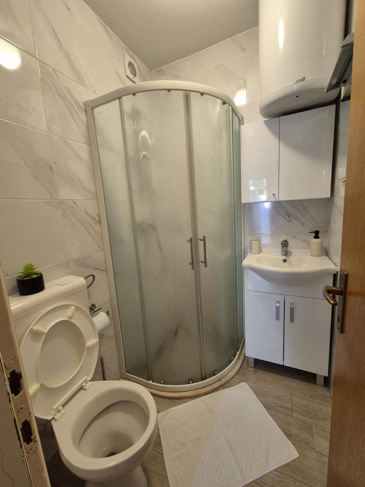 Apartments Matea Studio Apartment Štikovica Exteriér fotografie