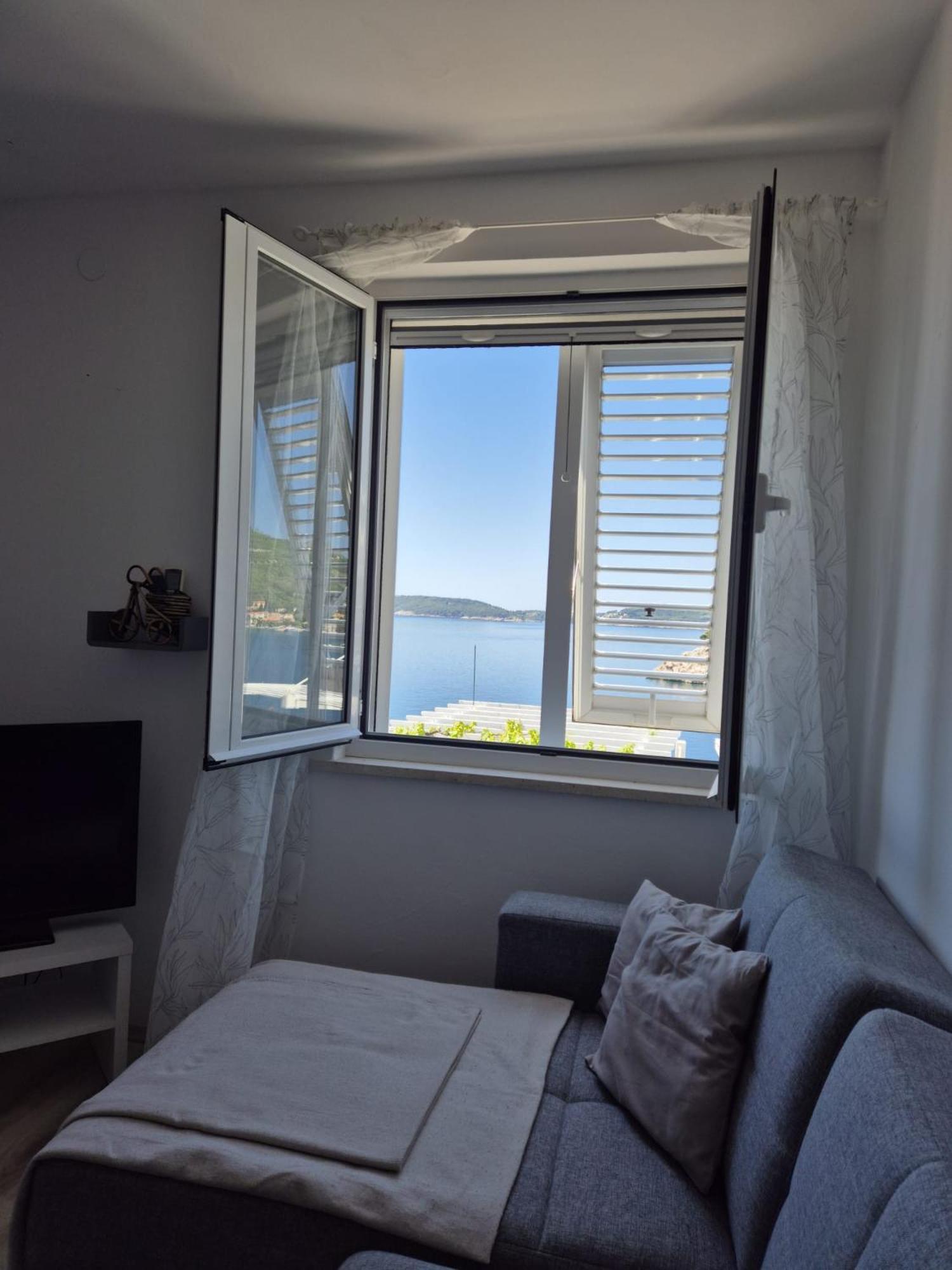 Apartments Matea Studio Apartment Štikovica Exteriér fotografie