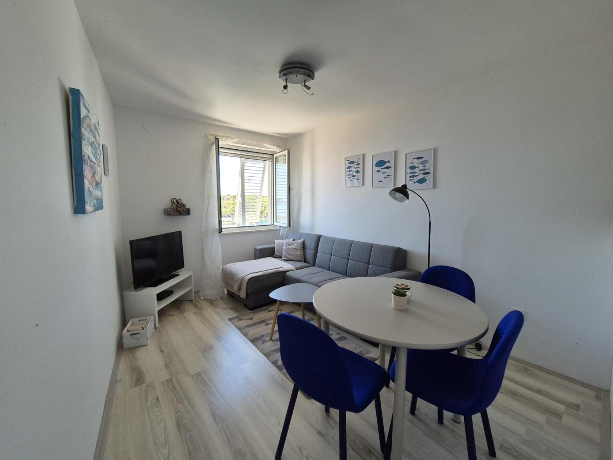 Apartments Matea Studio Apartment Štikovica Exteriér fotografie