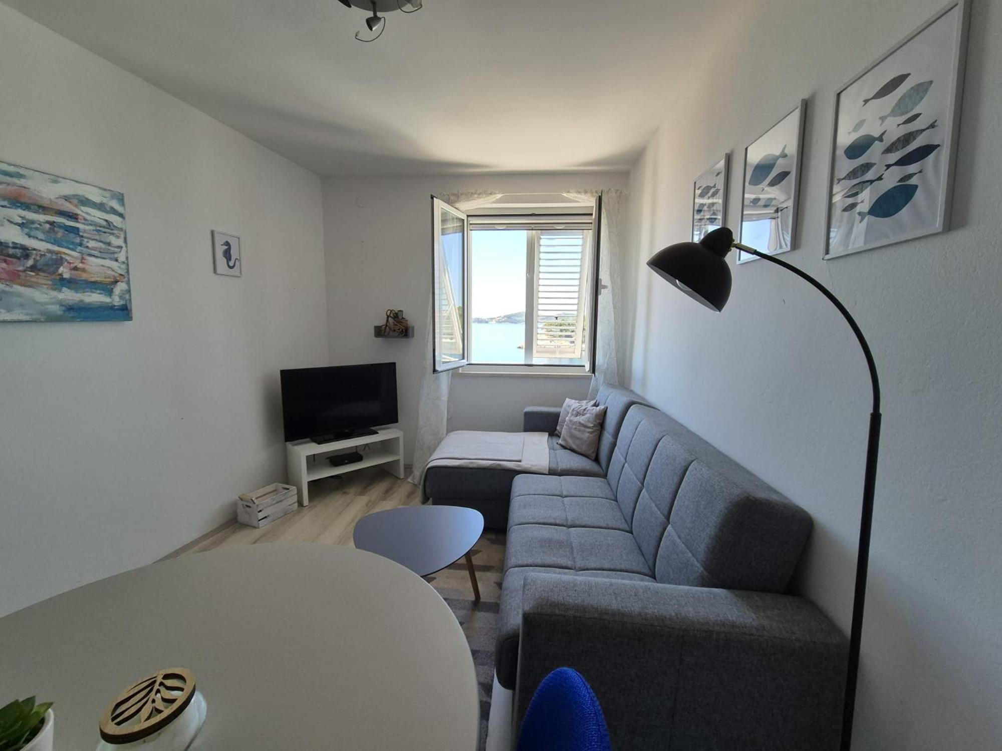 Apartments Matea Studio Apartment Štikovica Exteriér fotografie