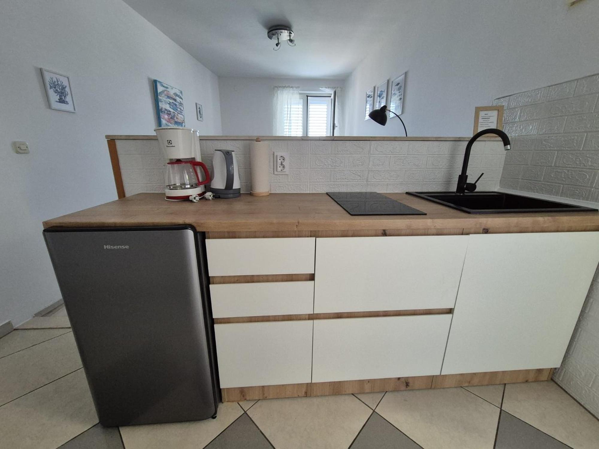 Apartments Matea Studio Apartment Štikovica Exteriér fotografie
