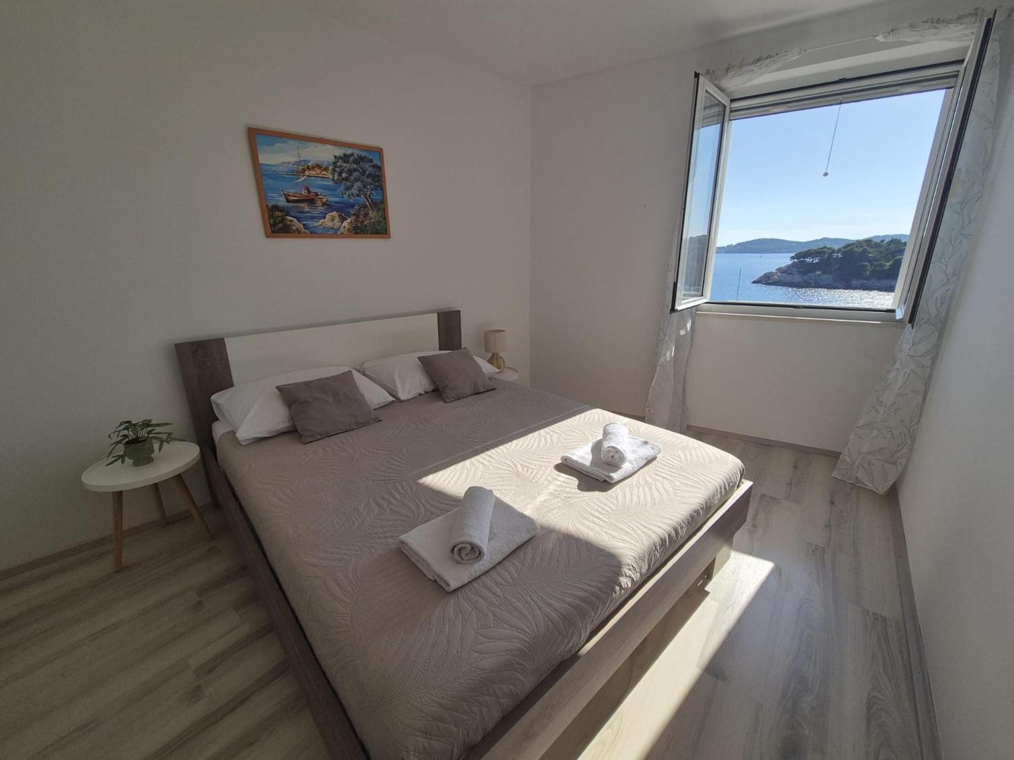 Apartments Matea Studio Apartment Štikovica Exteriér fotografie