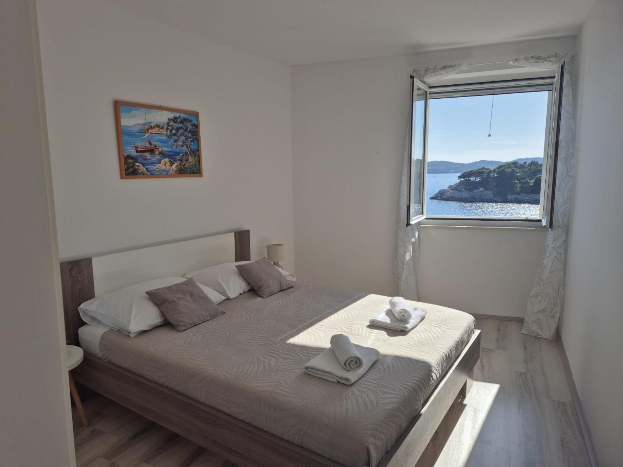 Apartments Matea Studio Apartment Štikovica Exteriér fotografie