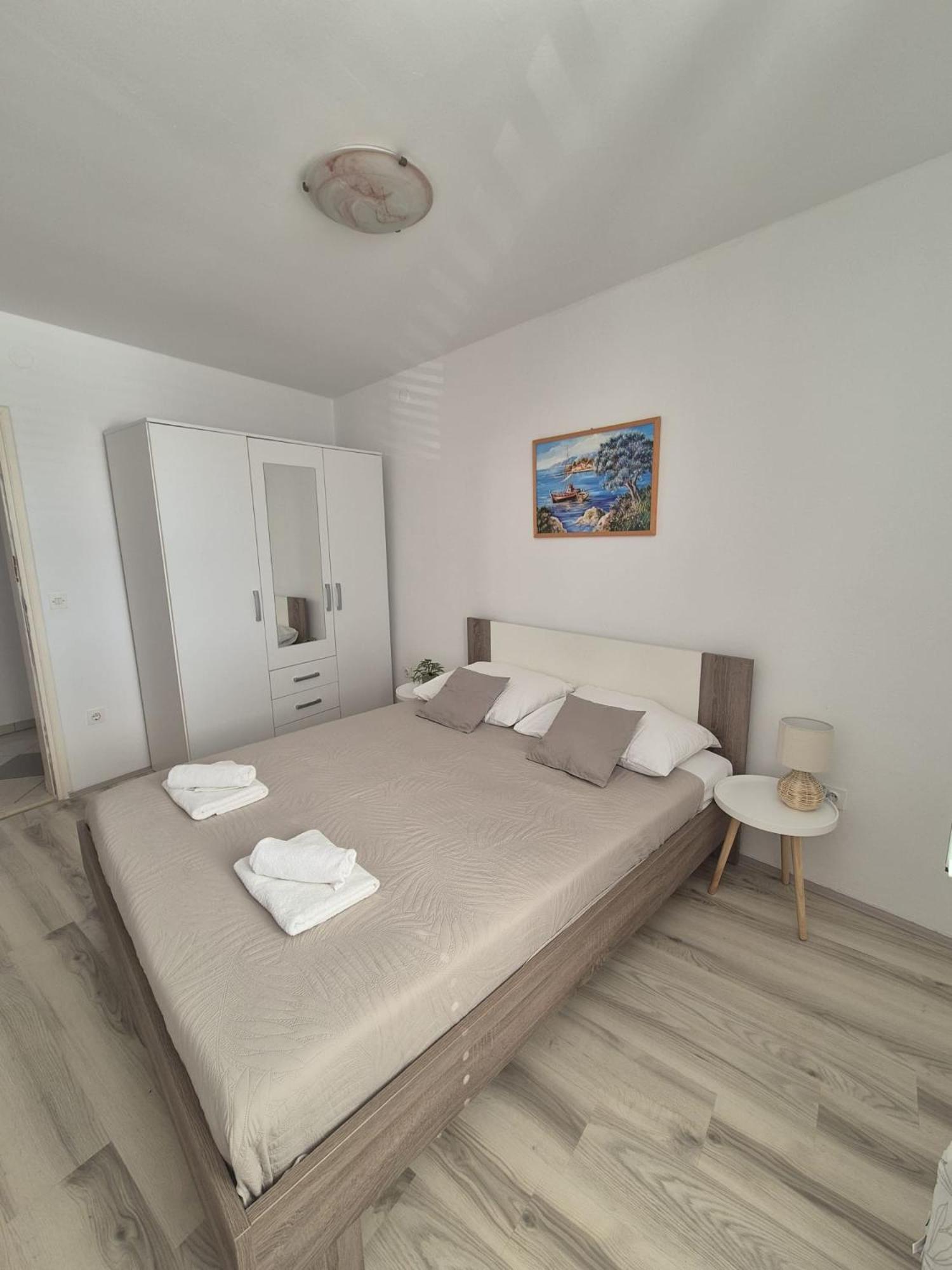 Apartments Matea Studio Apartment Štikovica Exteriér fotografie