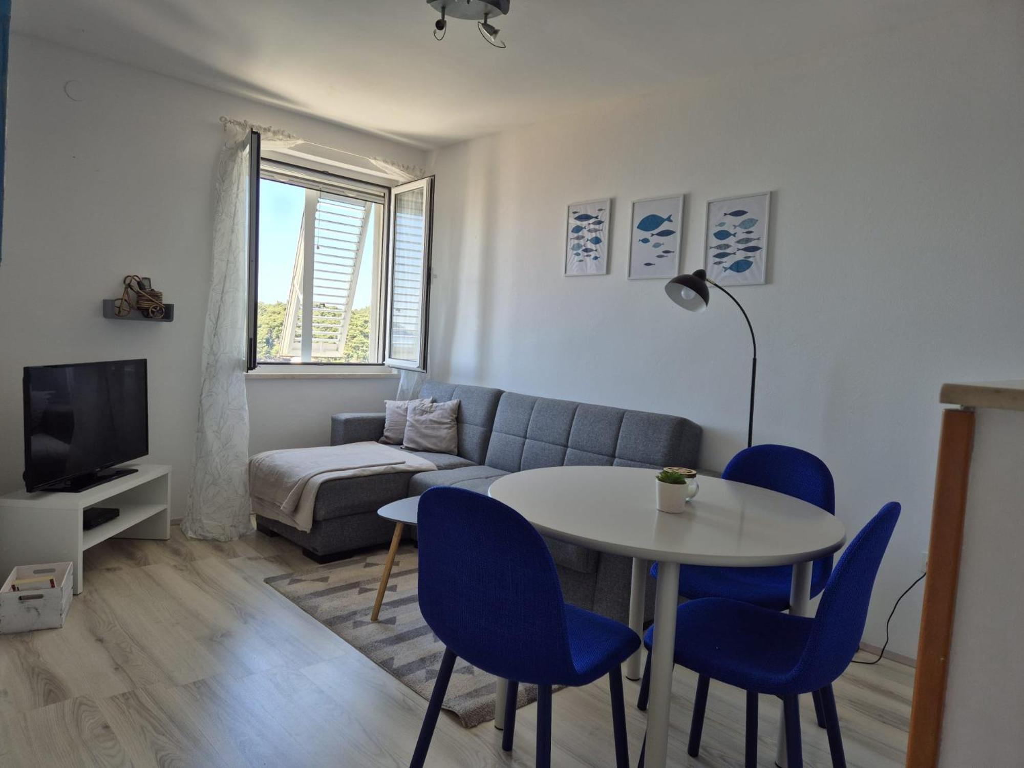 Apartments Matea Studio Apartment Štikovica Exteriér fotografie
