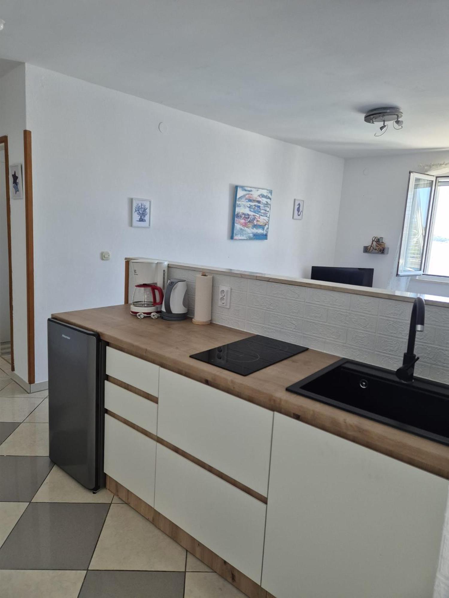 Apartments Matea Studio Apartment Štikovica Exteriér fotografie