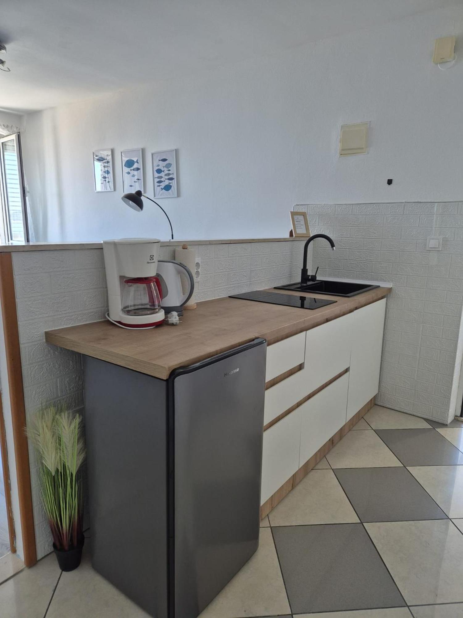 Apartments Matea Studio Apartment Štikovica Exteriér fotografie